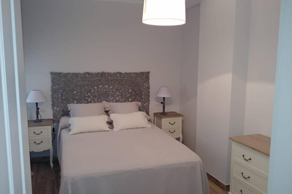 Nuevo Y Centrico, Santa Marina Apartment Cordoba Luaran gambar