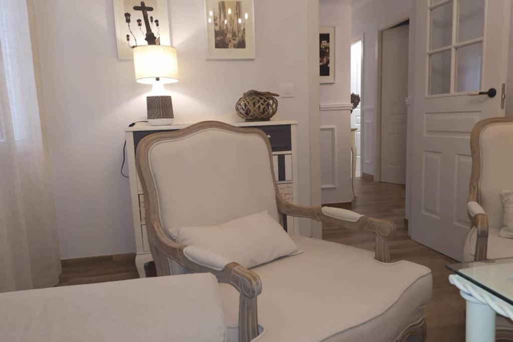 Nuevo Y Centrico, Santa Marina Apartment Cordoba Luaran gambar