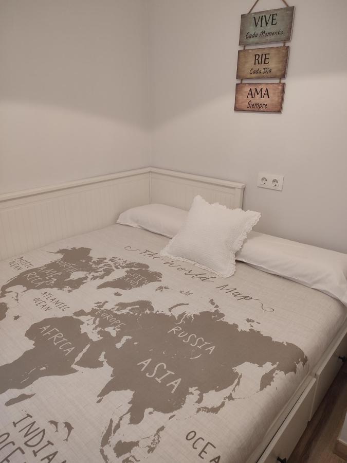 Nuevo Y Centrico, Santa Marina Apartment Cordoba Luaran gambar